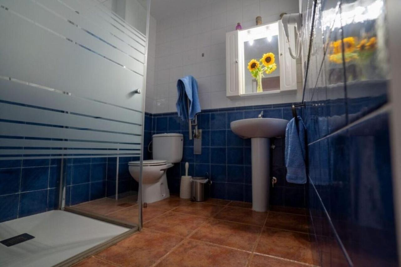 La Posada De Carmen Níjar Esterno foto