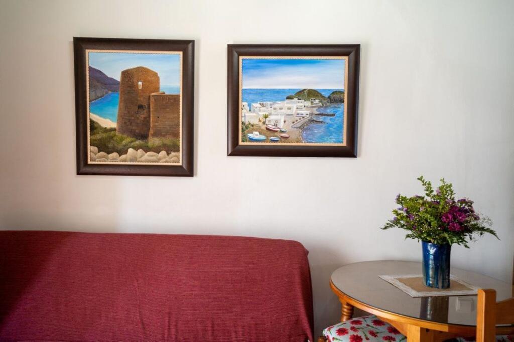 La Posada De Carmen Níjar Esterno foto