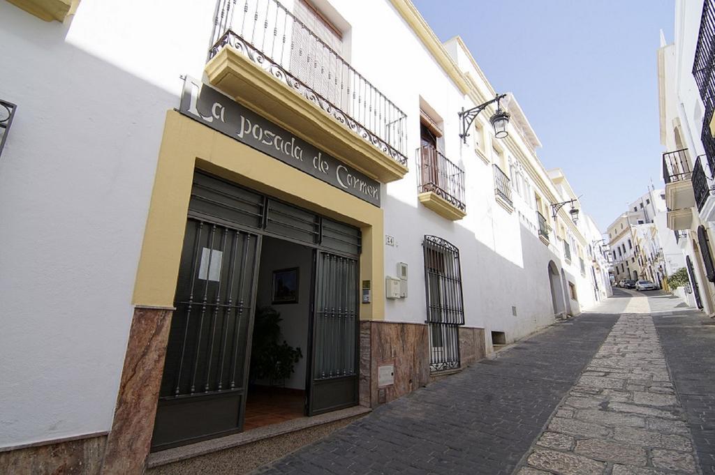La Posada De Carmen Níjar Esterno foto