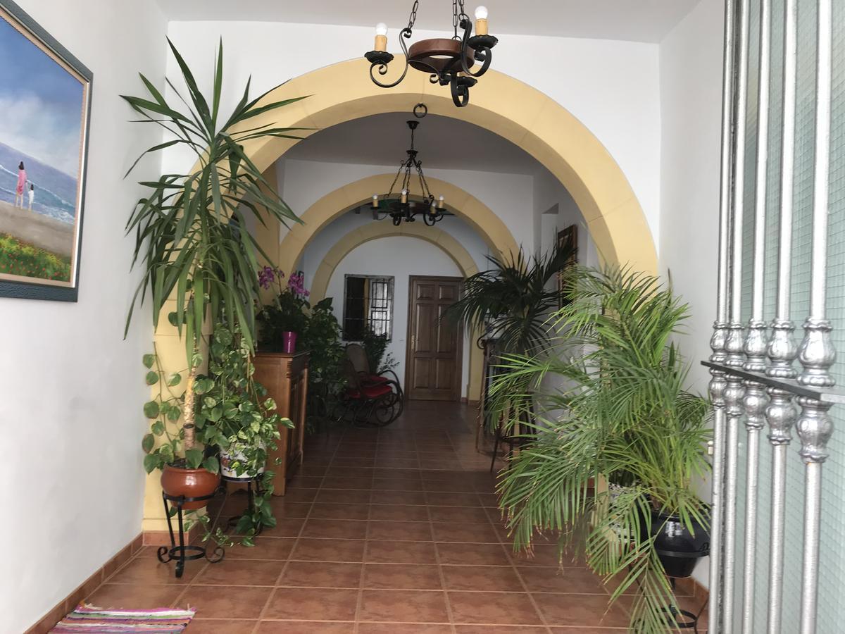 La Posada De Carmen Níjar Esterno foto