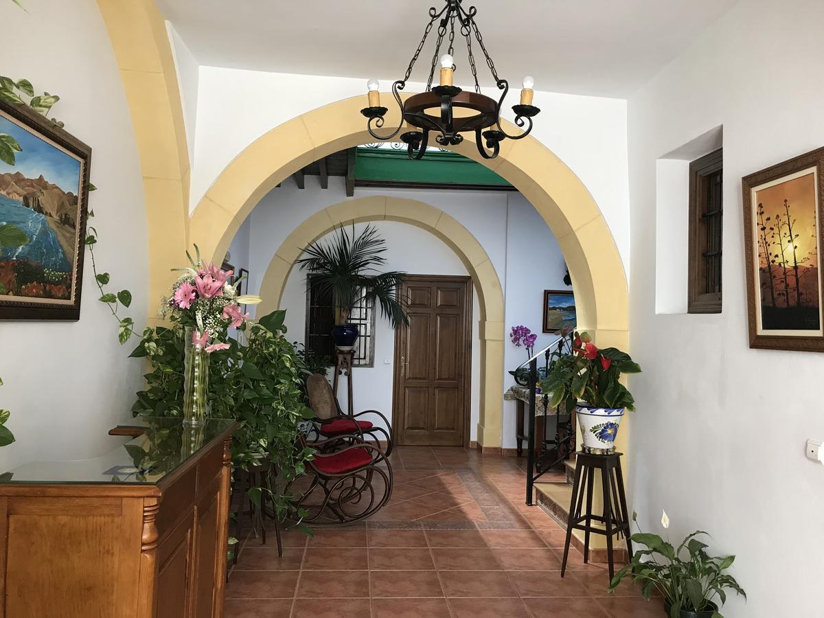 La Posada De Carmen Níjar Esterno foto