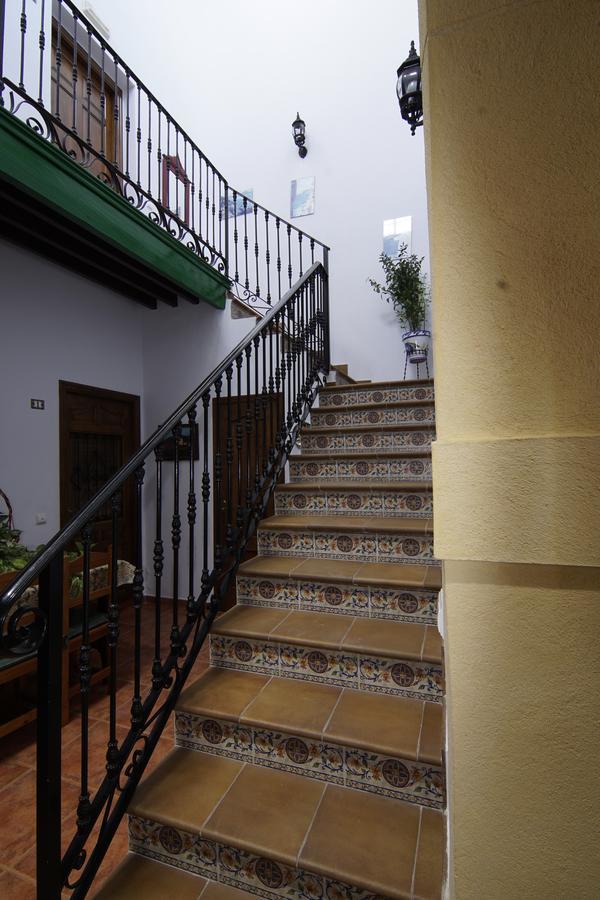 La Posada De Carmen Níjar Esterno foto