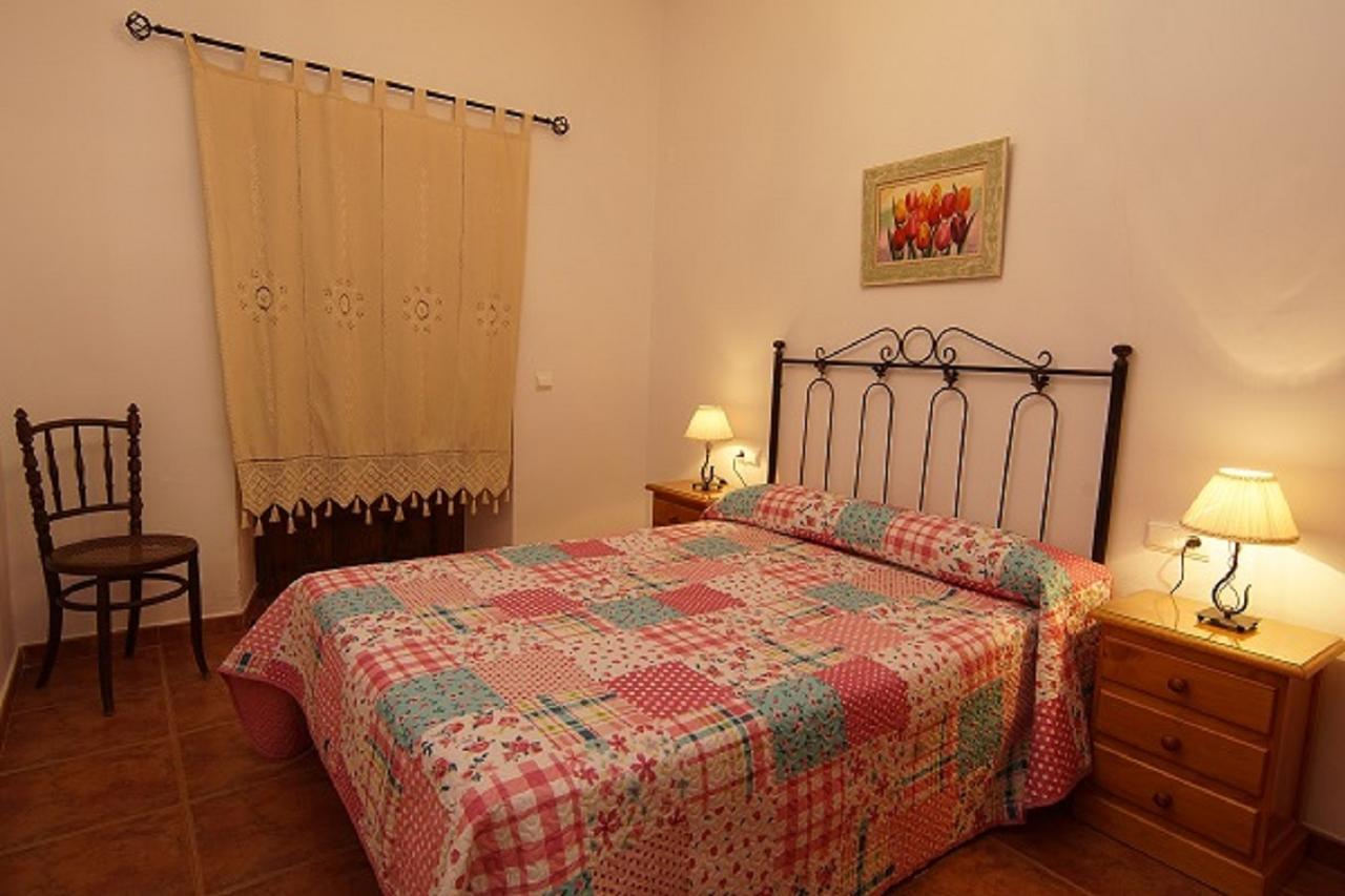 La Posada De Carmen Níjar Esterno foto